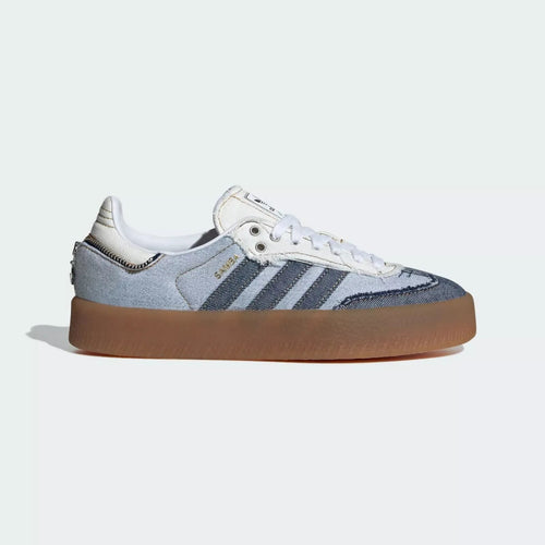 Ads Trainers Denim Gum Sole – Limited Edition - Essencials