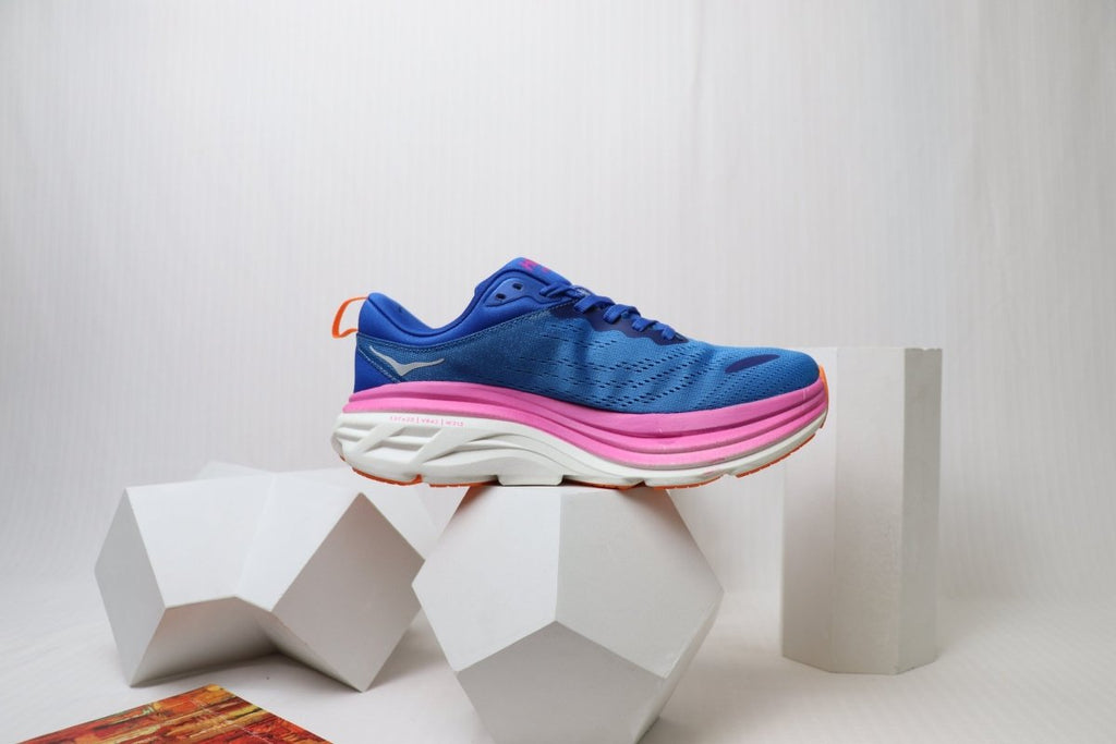 Bondi 8 - HK Unisex Sneakers - Cosmic Pop - Essencials
