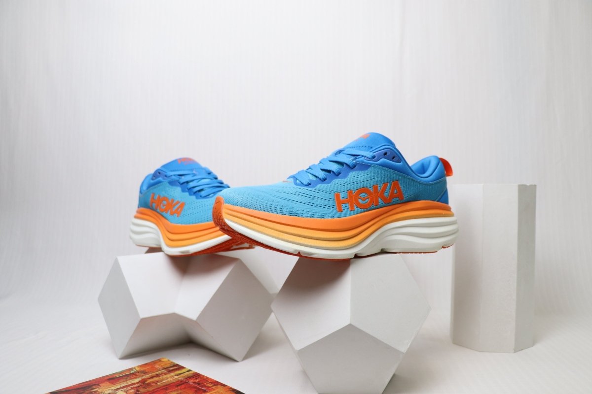Bondi 8 - HK Unisex Sneakers - Solar Rush - Essencials