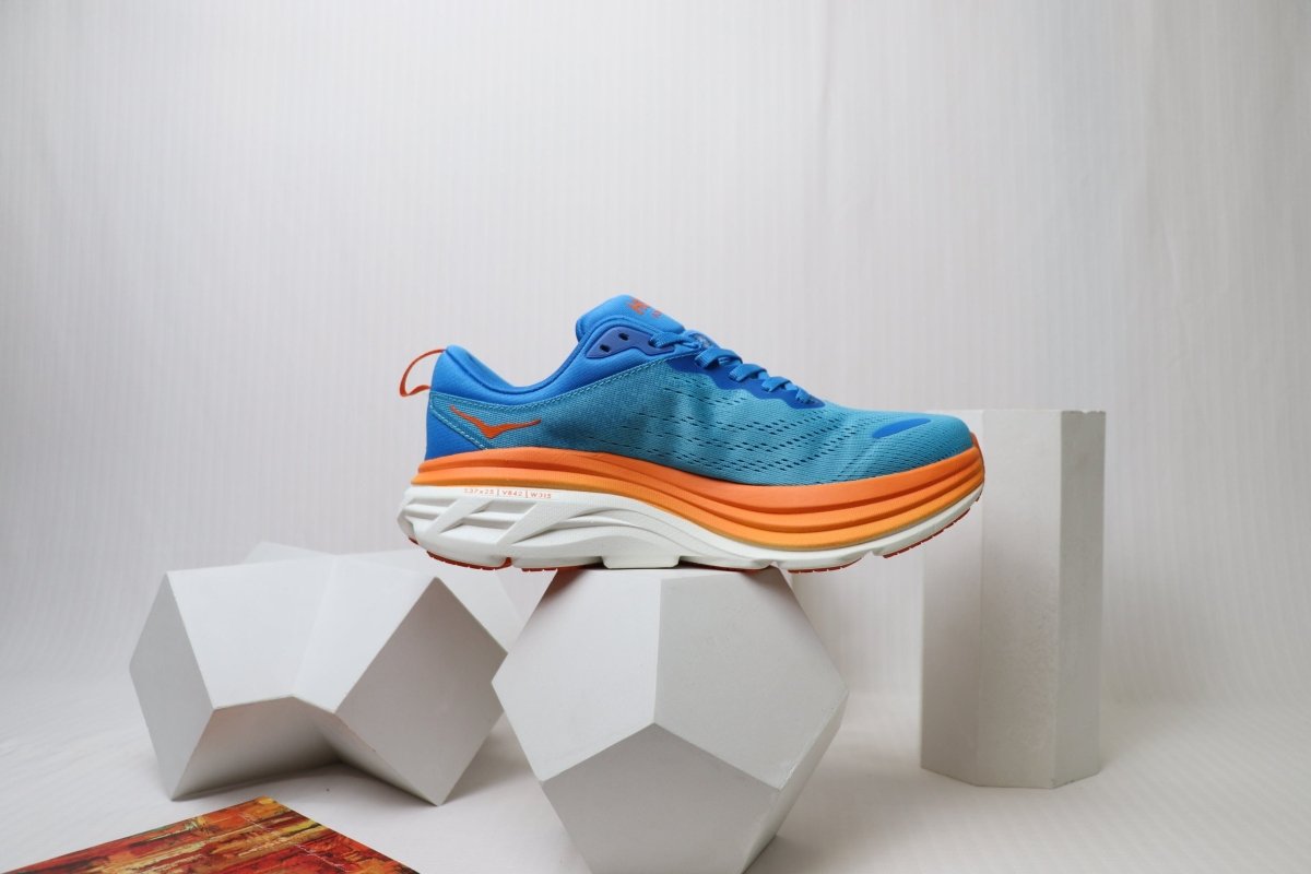 Bondi 8 - HK Unisex Sneakers - Solar Rush - Essencials